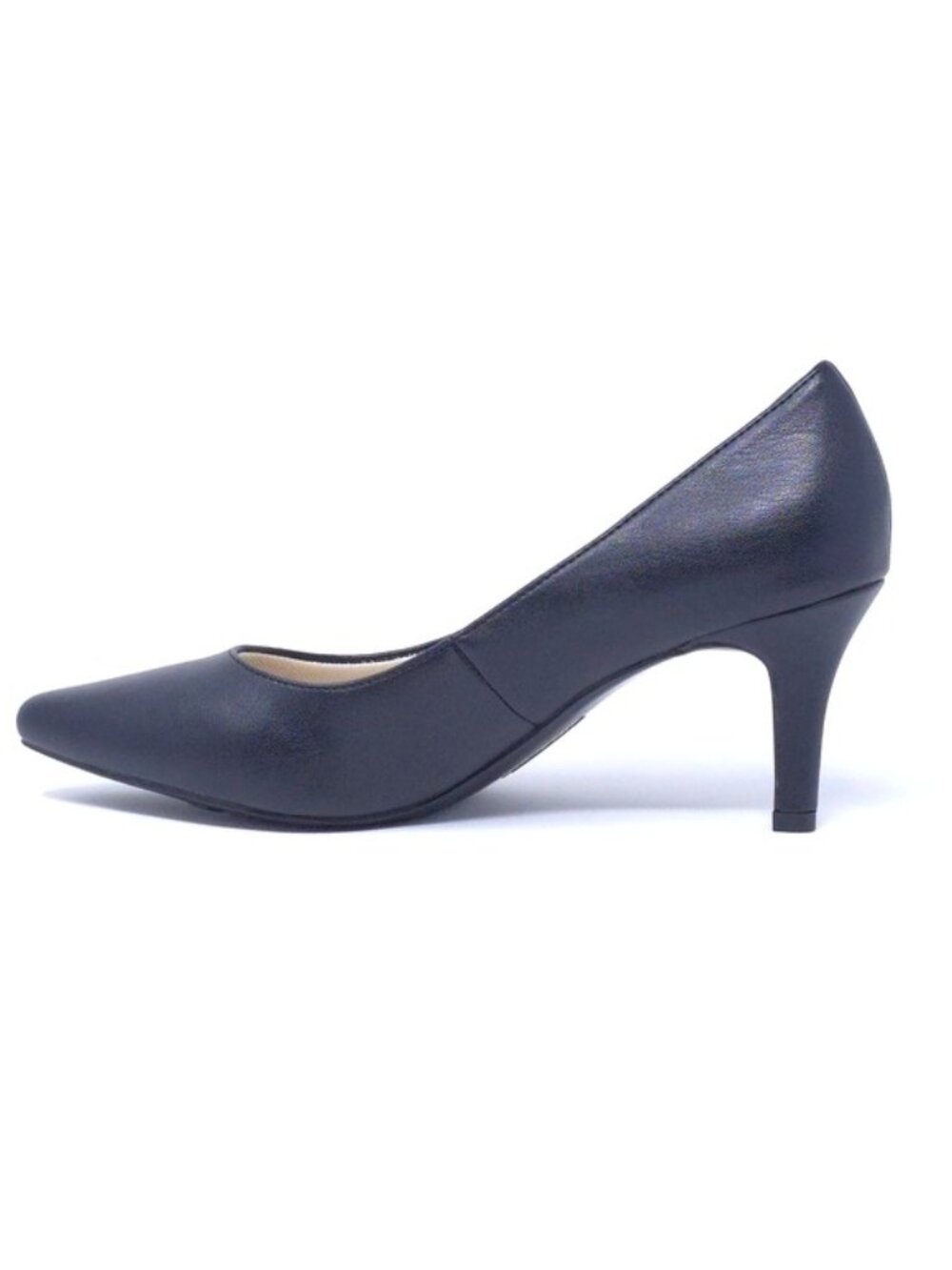 Life Stride Black Women's Heels - Picture 6 of 12